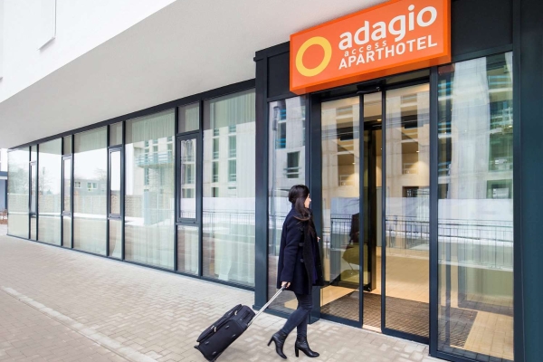Aparthotel Adagio access München City Olympiapark (Monaco di Baviera)